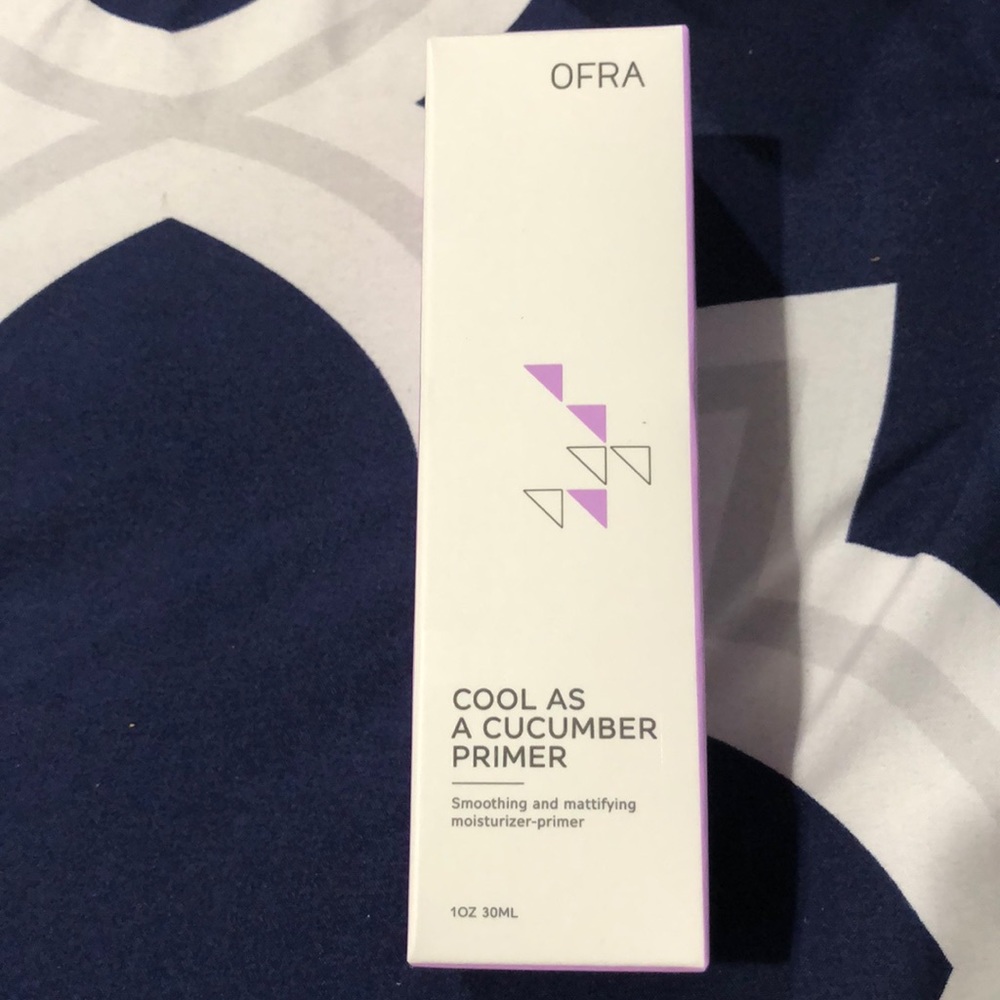 OFRA cucumber primer
